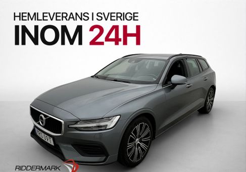 Volvo V60, 2019