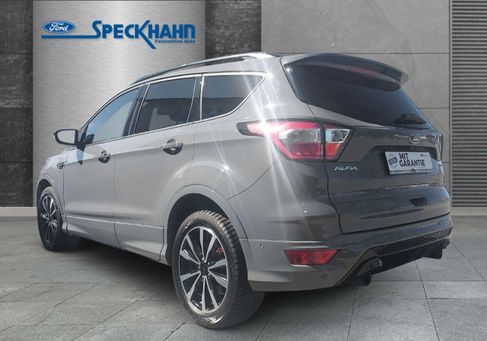 Ford Kuga, 2019