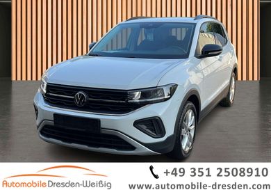 Volkswagen T-Cross, 2025
