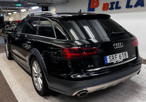 Audi A6 Allroad, 2016