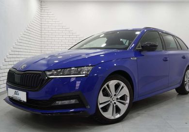 Skoda Octavia, 2022