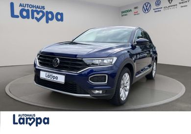 Volkswagen T-Roc, 2020