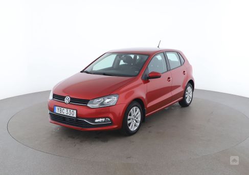 Volkswagen Polo, 2016