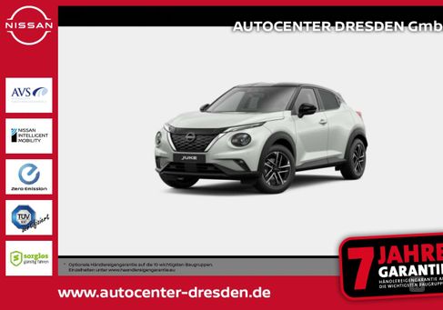 Nissan Juke, 2024