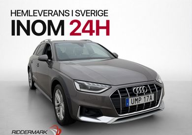 Audi A4 Allroad, 2020