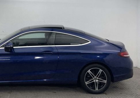 Mercedes-Benz C 300, 2021 2