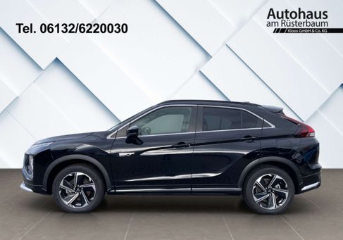 Mitsubishi Eclipse Cross, 2021