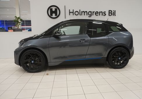 BMW i3, 2022