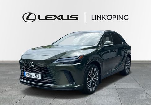 Lexus RX, 2023