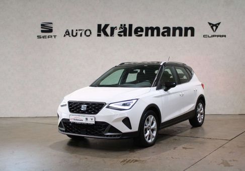 Seat Arona, 2024