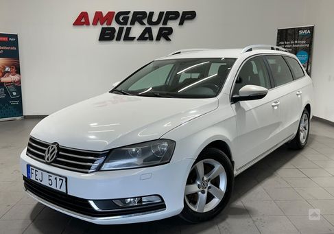 Volkswagen Passat Variant, 2011