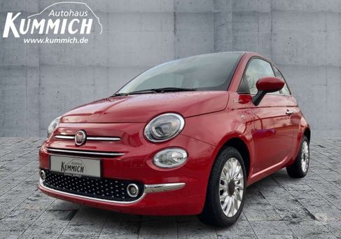 Fiat 500, 2022