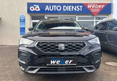 Seat Ateca, 2024