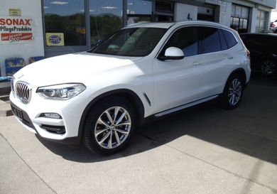 BMW X3, 2018