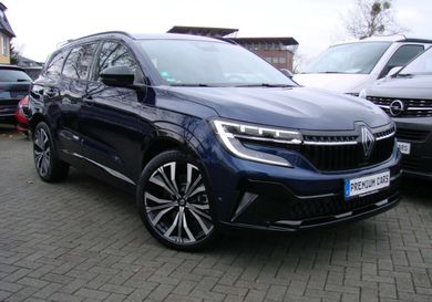 Renault Espace, 2024