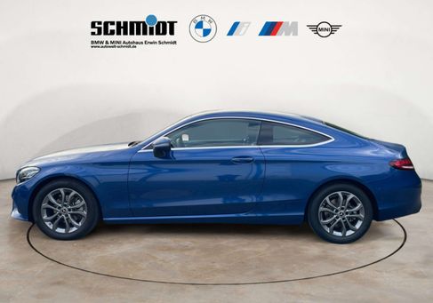 Mercedes-Benz C 180, 2021