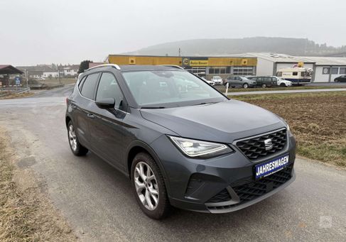 Seat Arona, 2024