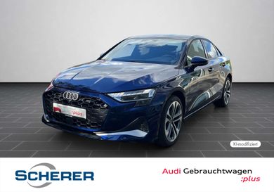 Audi A3, 2025