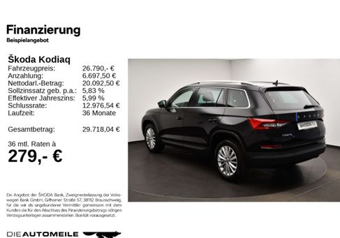 Skoda Kodiaq, 2021