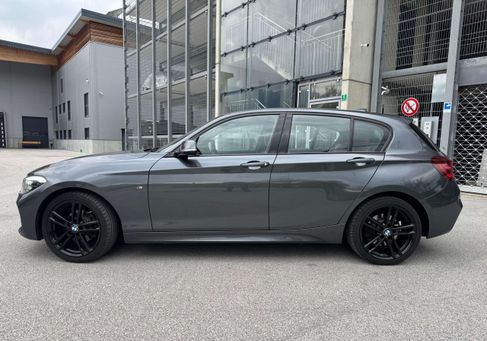 BMW 120, 2019