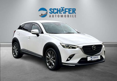 Mazda CX-3, 2019 2