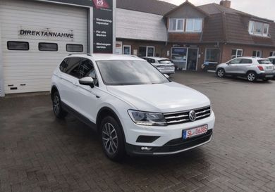 Volkswagen Tiguan Allspace, 2020