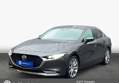 Mazda 3, 2019