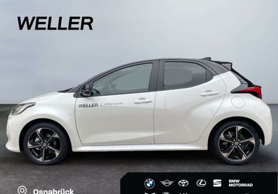 Toyota Yaris, 2025