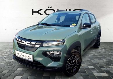 Dacia Spring, 2023