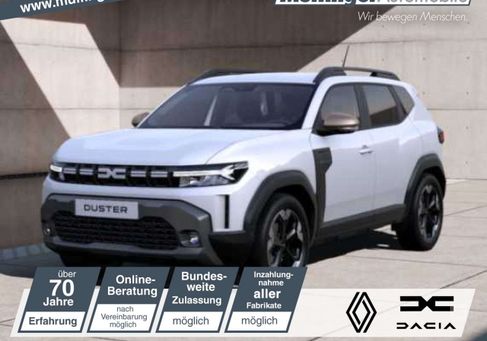 Dacia Duster, 2024