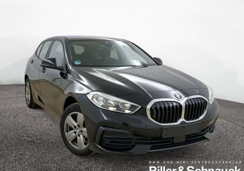 BMW 116, 2024