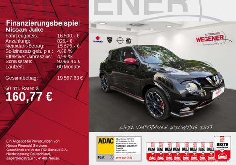 Nissan Juke, 2018 2