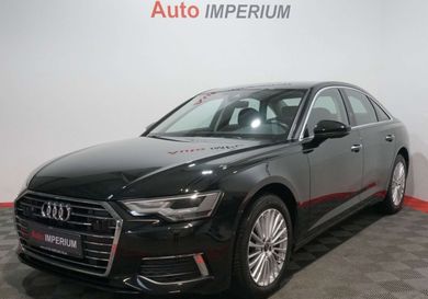 Audi A6, 2022
