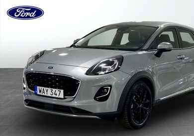 Ford Puma, 2024