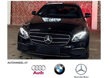 Mercedes-Benz E 350, 2020
