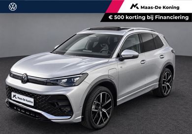 Volkswagen Tiguan, 2025