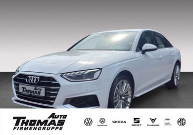 Audi A4, 2023
