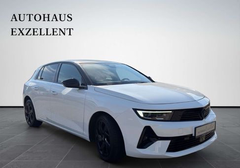Opel Astra, 2024