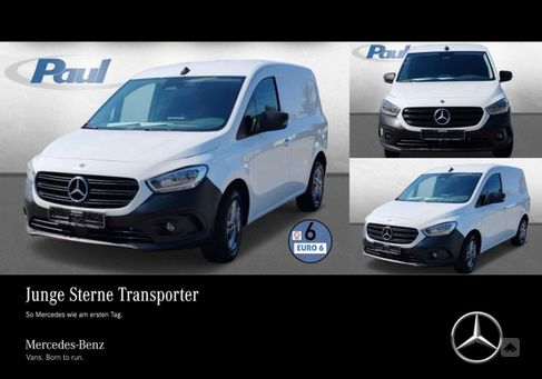 Mercedes-Benz Citan, 2022