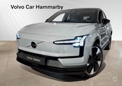 Volvo EX30, 2025