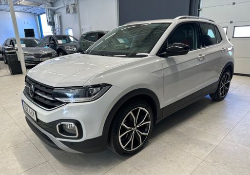 Volkswagen T-Cross, 2023