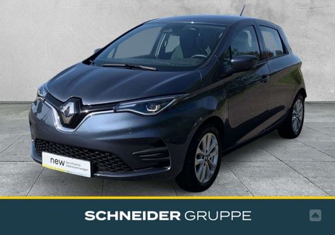 Renault ZOE, 2021