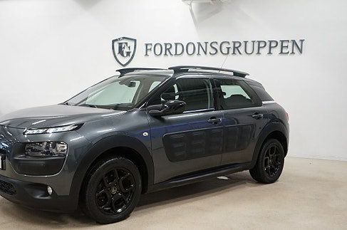 Citroën C4 Cactus, 2017