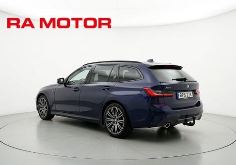 BMW 330, 2021