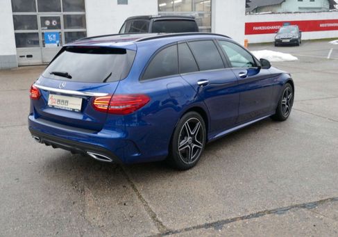 Mercedes-Benz C 200, 2020