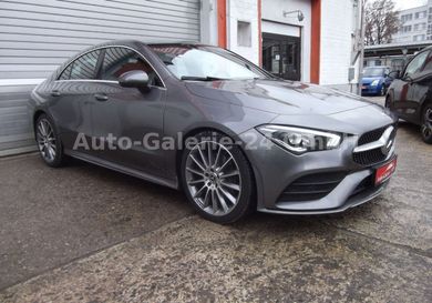 Mercedes-Benz CLA 200, 2020
