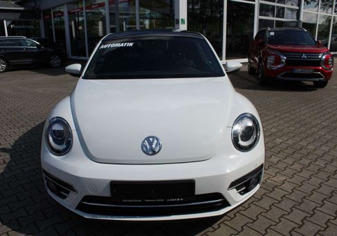 Volkswagen Beetle, 2018