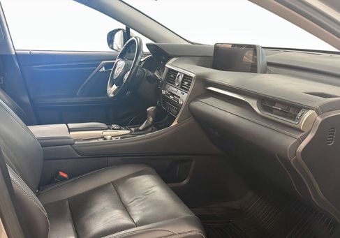 Lexus RX, 2018 3