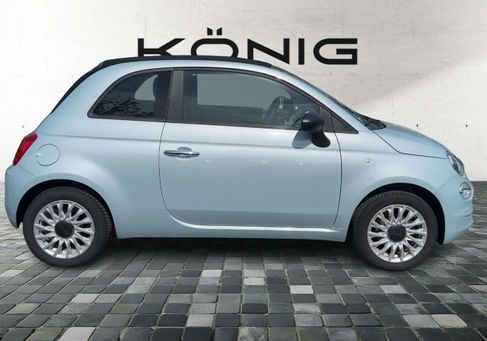 Fiat 500C, 2023