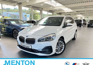 BMW 225, 2020